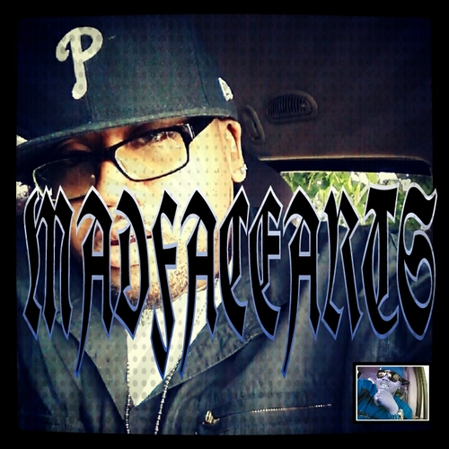 the owner and founder of MADFACEARTS starting a art collection web based PhenomenalARTcollective or P.A.C