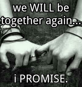 i used to live in FL with my boyfriend & i fell madly inlove with him, but after about 6 months i had to move to GA. more than a year now,our love is so strong.