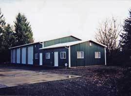 Respected and professional pole barn builder w/30+ years experience. Licensed, bonded, insured. Free estimates.