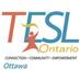 TESL Ottawa (@teslottawa) Twitter profile photo TESL Ottawa (@teslottawa) Twitter profile photo