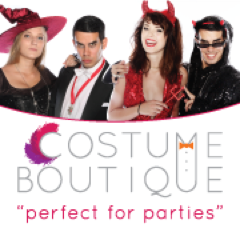 Logo de la société Costume Boutique