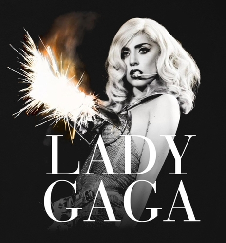 She is my life style,she is my idol,she is G A G A.Paws up!