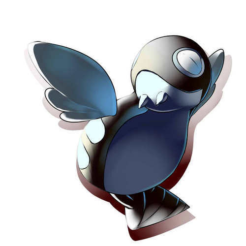 Hi there... I'm Dunsparce... this is awkward...