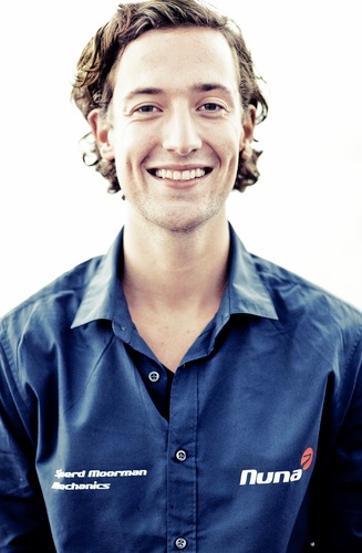 Sjoerd Moorman