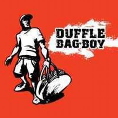 duffle bag boy
