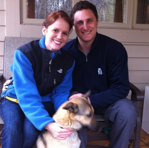 Detroit Venture Partners, Berkeley-Haas MBA, Michigan Man, Profile Pic is 7 kids ago!