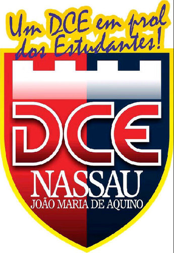 Diretório Central dos Estudantes - João Maria de Aquino - Faculdade Mauricio de Nassau - Natal/RN