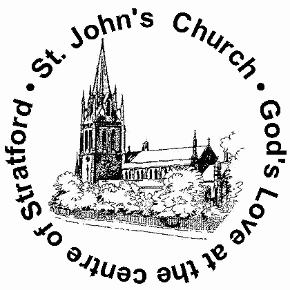 StJohnsE15's profile picture. St John's Church in Stratford, Newham, London