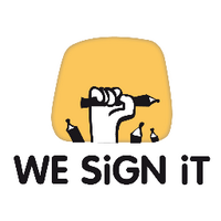 WeSignit (@wesignit) 's Twitter Profile
