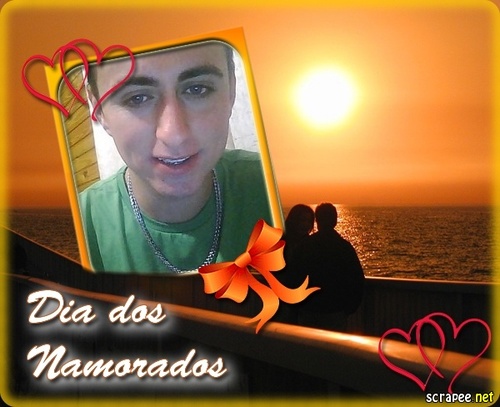 to chegando pessoal