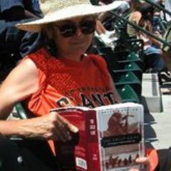 Grant writer, SF Bay swimmer, lived in India ( Hard Day's Night - Sgt Pepper; again 72-74), collect books in English by Indian writers, fan of Antioch College.