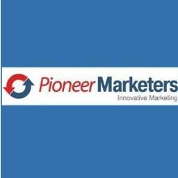 PioneerMarketers is a leading marketing, consulting & services agency, serving clients around the globe http://t.co/VQDd4etGbu
