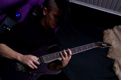 NiklasTurunen's profile picture. Guitar player and the founding member of Assemble the Chariots, amateur graphic designer, etc.