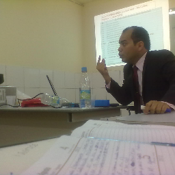 Teofiloexpertis's profile picture. Contador, Professor, Especialista em Controladoria e Finanças e Diretor da Expertise & Associados Consultoria e Auditoria Ltda.
teofilo@solexpert.com.br