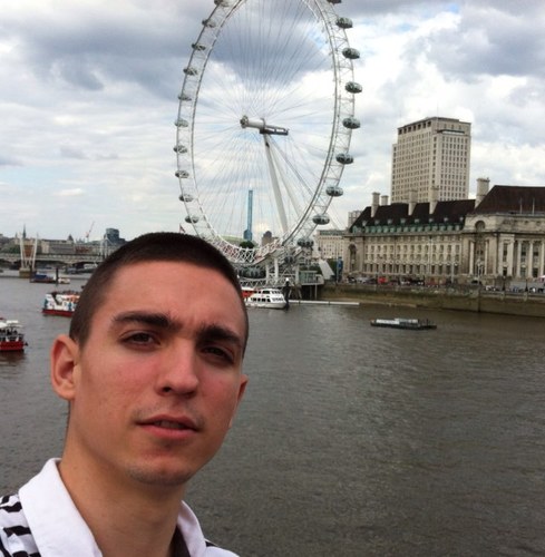 joaquincolucho's profile picture. 