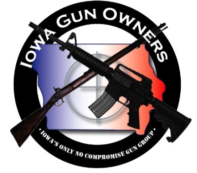 Iowa's ONLY no-compromise gun lobby.