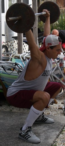 DieselSANC's profile picture. Strength and Conditioning training, Personal training, Nutrition Consultation, Diet/Workout plans and logs and more