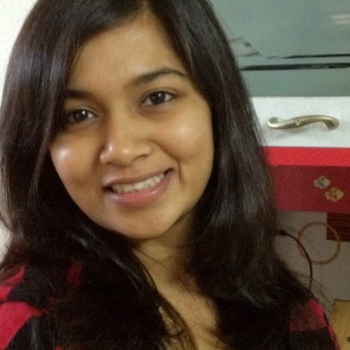 a psychology graduate..student of forensic science..