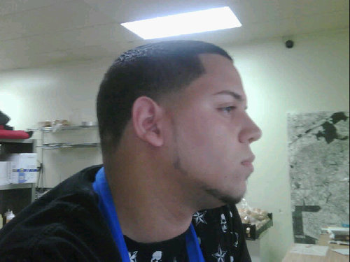 I didn't set out to be different, I set out to be me and ppl just think I'm different..-wayne