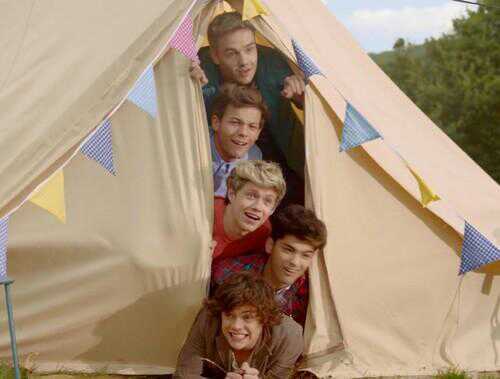 Opened, and Proud not Ashamed or Sad that I'm in love with five that don't know I'm alive 3