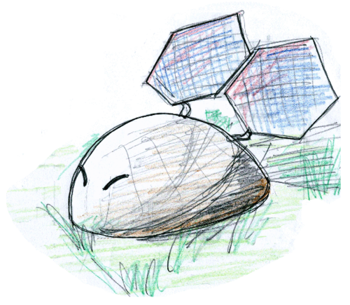 kuwamail's profile picture. 惑星ローバー、レスキューロボットのプロジェクトで研究をしてきました。
今はロボット屋さんを目指して独立活動中