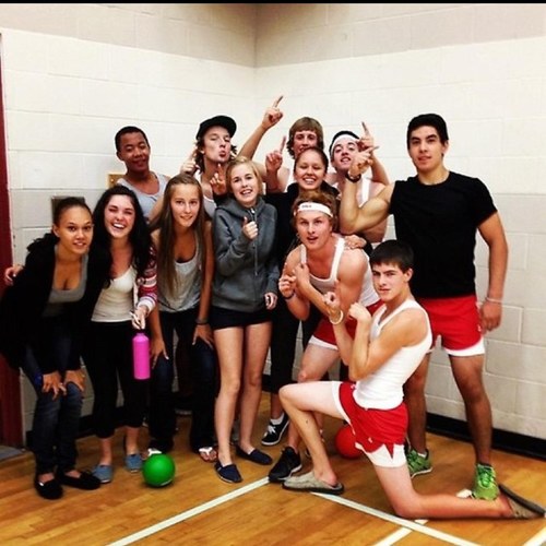 AntiJokePraquel's profile picture. Just a Smalltown dodgeball team whos only dream is to make it to the big leagues.