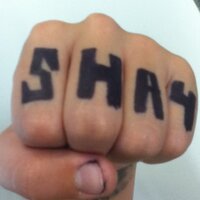 shay ross (@gothpop123) 's Twitter Profile