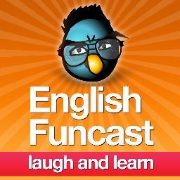 Welcome to the English Funcast Podcast. Our super fun podcasts helps you learn English by learning how to understand jokes.