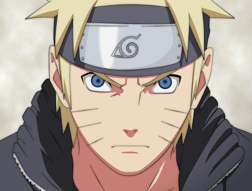 I'm Naruto! One day I'll be the strongest ninja there is, the Hokage! Don't you ever, and i mean ever, count me out! [Role-Play]