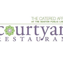 TCACourtyard's profile picture. Overlooking the beautiful Italianate courtyard in the BPL, the Courtyard Restaurant is steeped in history and loaded with delightful luncheon selections.