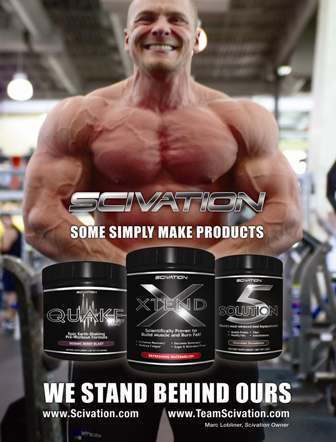 #Scivation #Xtend Our famous Intra-Workout Catalyst