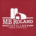 MB Roland Distillery (@mbrdistillery) Twitter profile photo