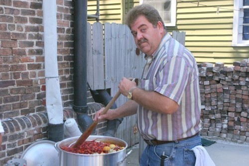 New Orleans Live Jam Fan
