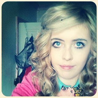 I'm a 16 year old girl trying to make it into the music industry - somehow.