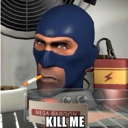 Kill me. [RP] (Main account: @sandiskplayer34)