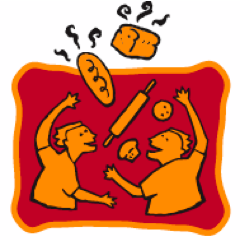 uprisingbreads's profile picture. Baking tasty, whole grain, honey-sweetened bread & goodies for 40 yrs in Vancouver, BC. Our bakery café: 1697 Venables