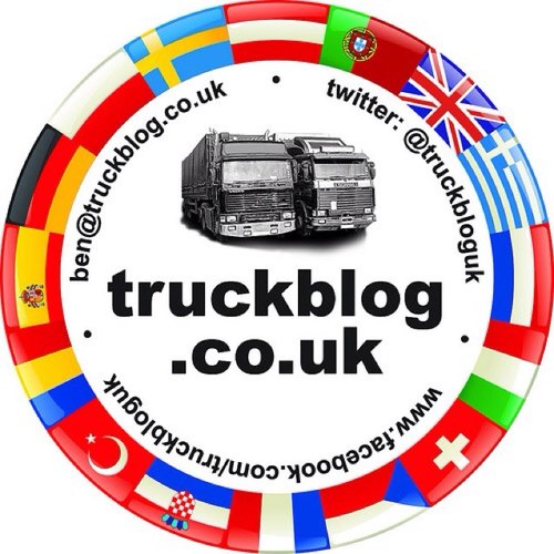 All things truck are welcome photos and a short description are all it takes. Feel free to donate your truck stuff to the blog cause! Email: ben@truckblog.co.uk