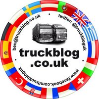 Truck Blog UK (@truckbloguk) Twitter profile photo