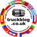 Truck Blog UK (@truckbloguk) Twitter profile photo Truck Blog UK (@truckbloguk) Twitter profile photo