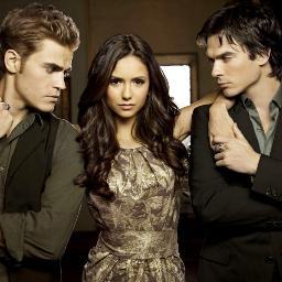 Aqui você encontrará as últimas novidades da sua série preferida: The Vampire Diaries