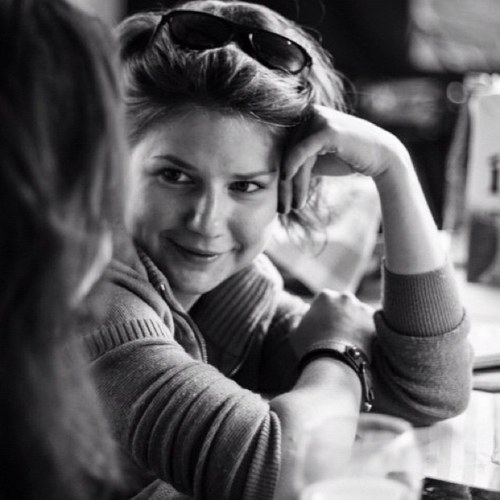 Mogilnikova's profile picture. 