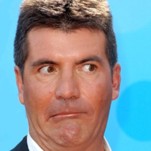 simon is my homie, LA is a city, demi is my sista and brittany is my jailmate yo