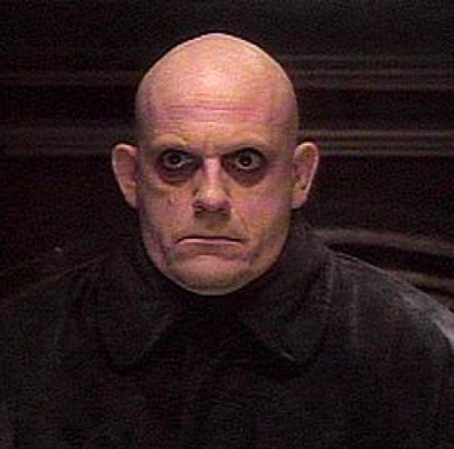 Mysterfister's profile picture. this is one messed up lil puppy I will follow back