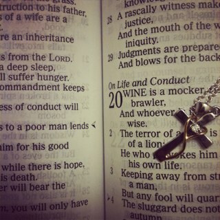 You are loved. No matter what happens, everything will be okay, I promise. -God.