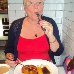 Gretandra's profile picture. A proud Lancashire, pie eating Granny.