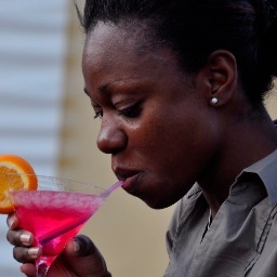 myriam_agboton's profile picture. TV Production student University of Westminster UK