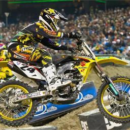 ROCKSTAR ENERGY MX TEAM #SUZUKI