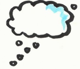 I write a blog that's a bit different than your typical blog.. If you're interested, go ahead and check it out x