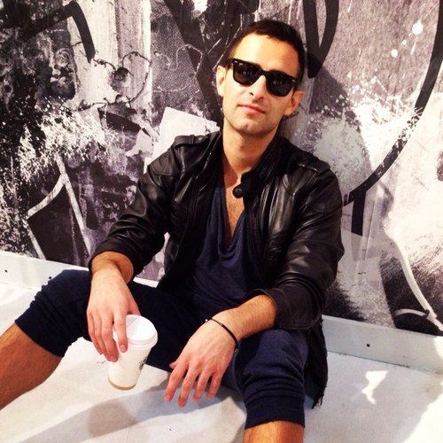 NimaTaherZadeh's profile picture. 