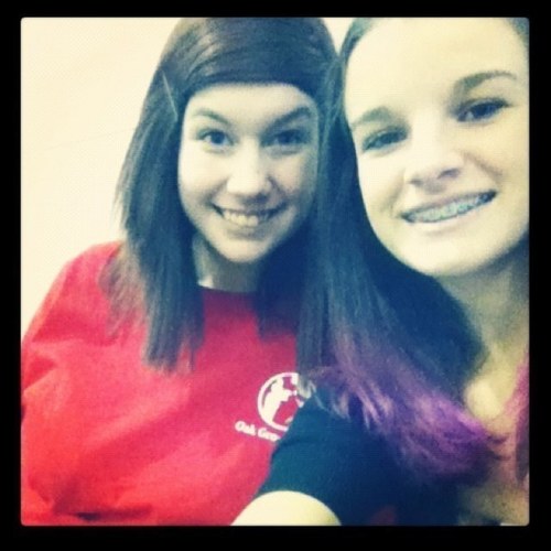 im kristina, 13 and im taken by the most amazing person in the whole wide world!(: 